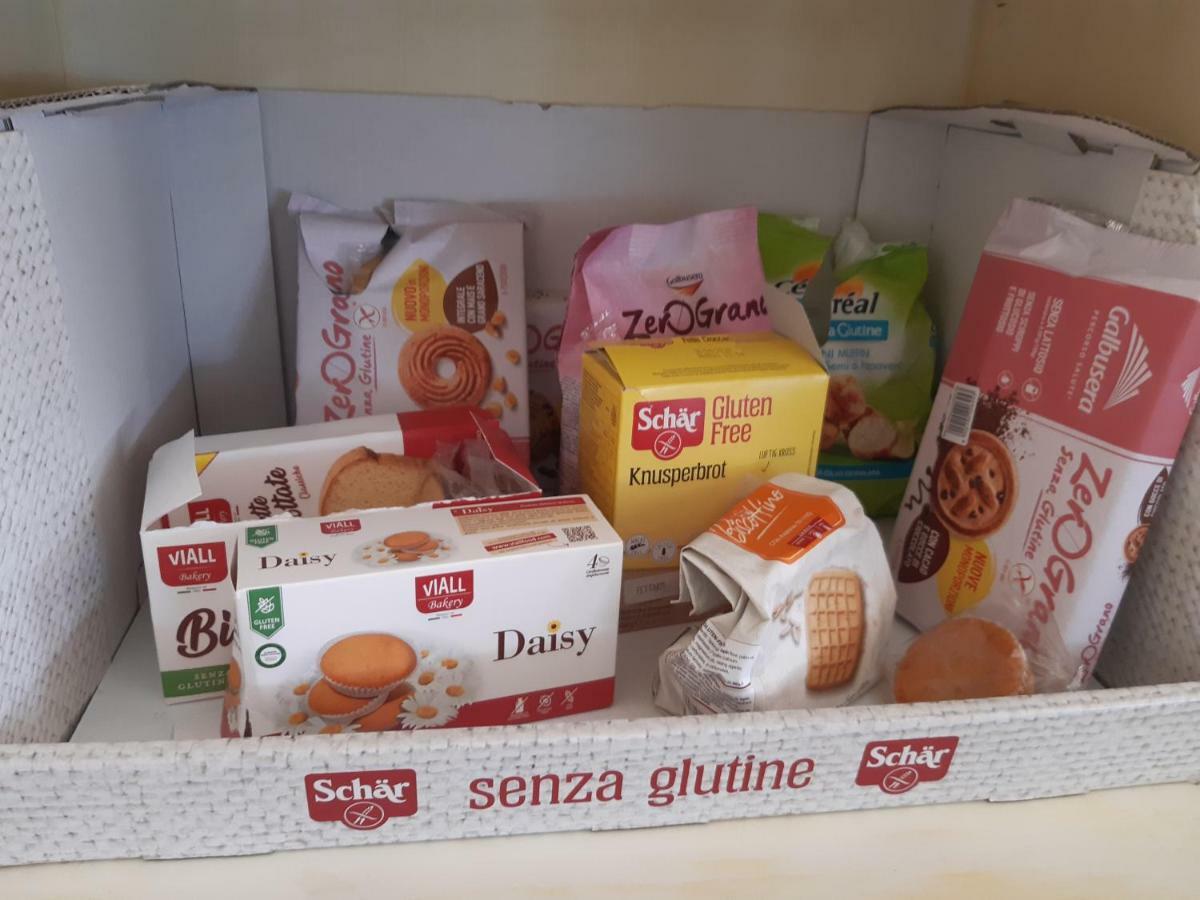 意大利酒店 马里纳迪马萨 外观 照片