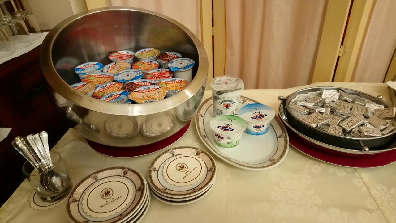 意大利酒店 马里纳迪马萨 外观 照片
